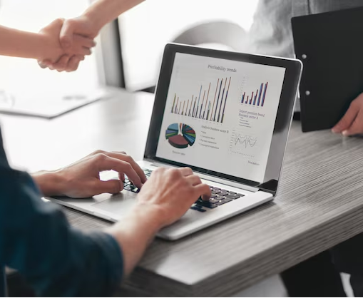 Анализ данных